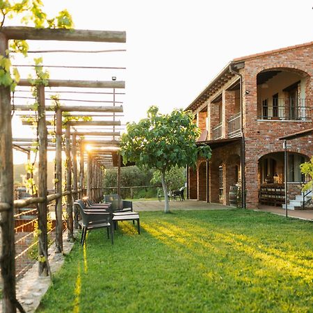 Agriturismo La Burlanda Fosdinovo Bagian luar foto