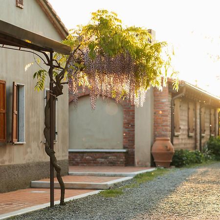 Agriturismo La Burlanda Fosdinovo Bagian luar foto