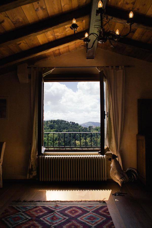 Agriturismo La Burlanda Fosdinovo Bagian luar foto