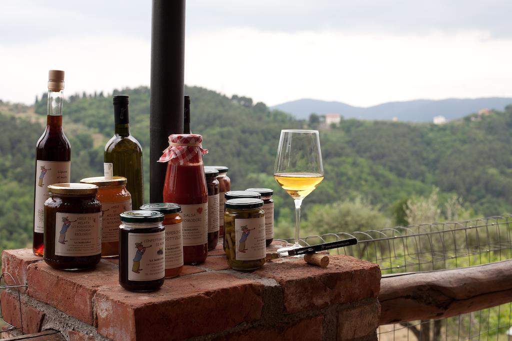 Agriturismo La Burlanda Fosdinovo Bagian luar foto