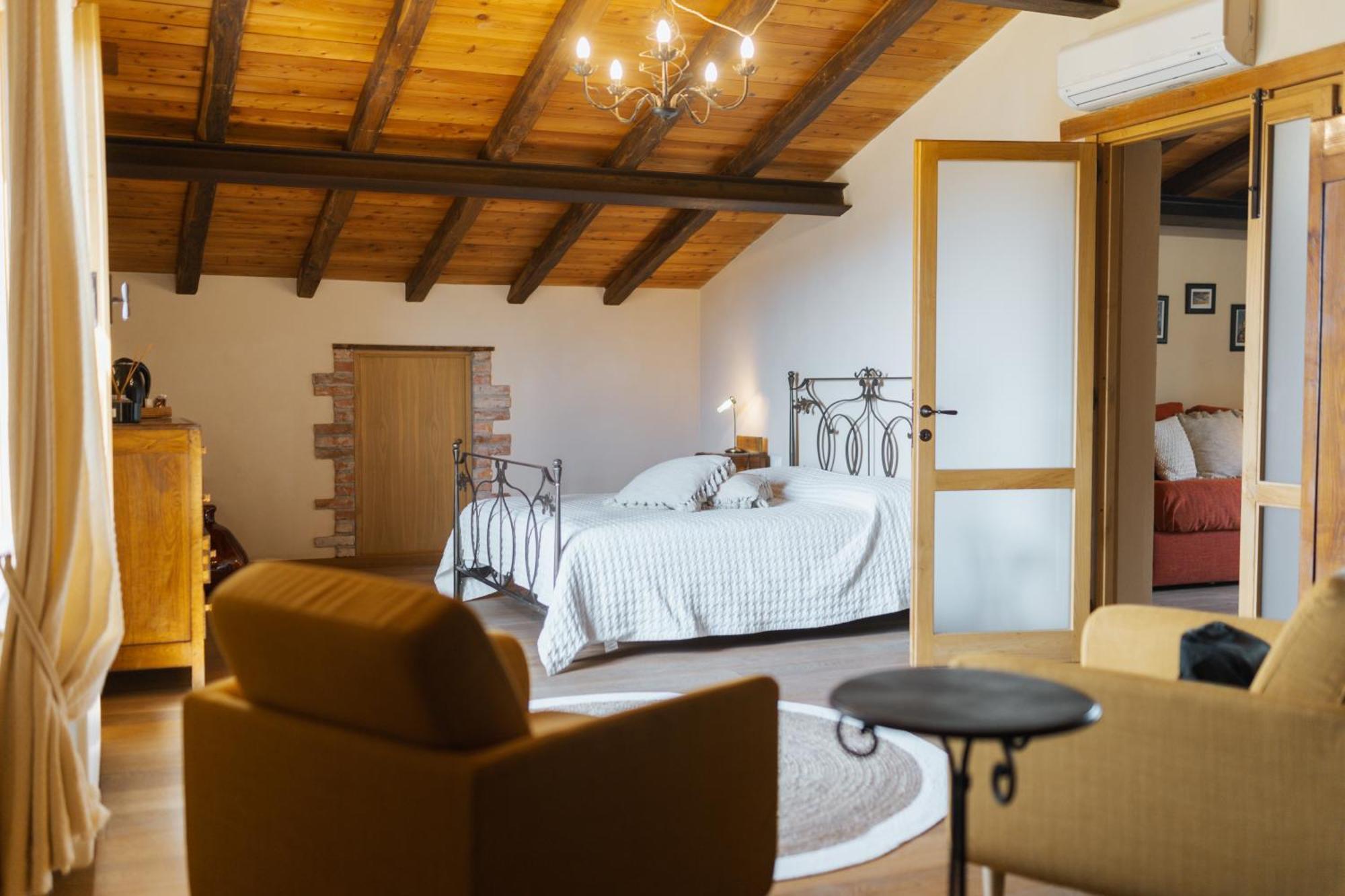 Agriturismo La Burlanda Fosdinovo Bagian luar foto