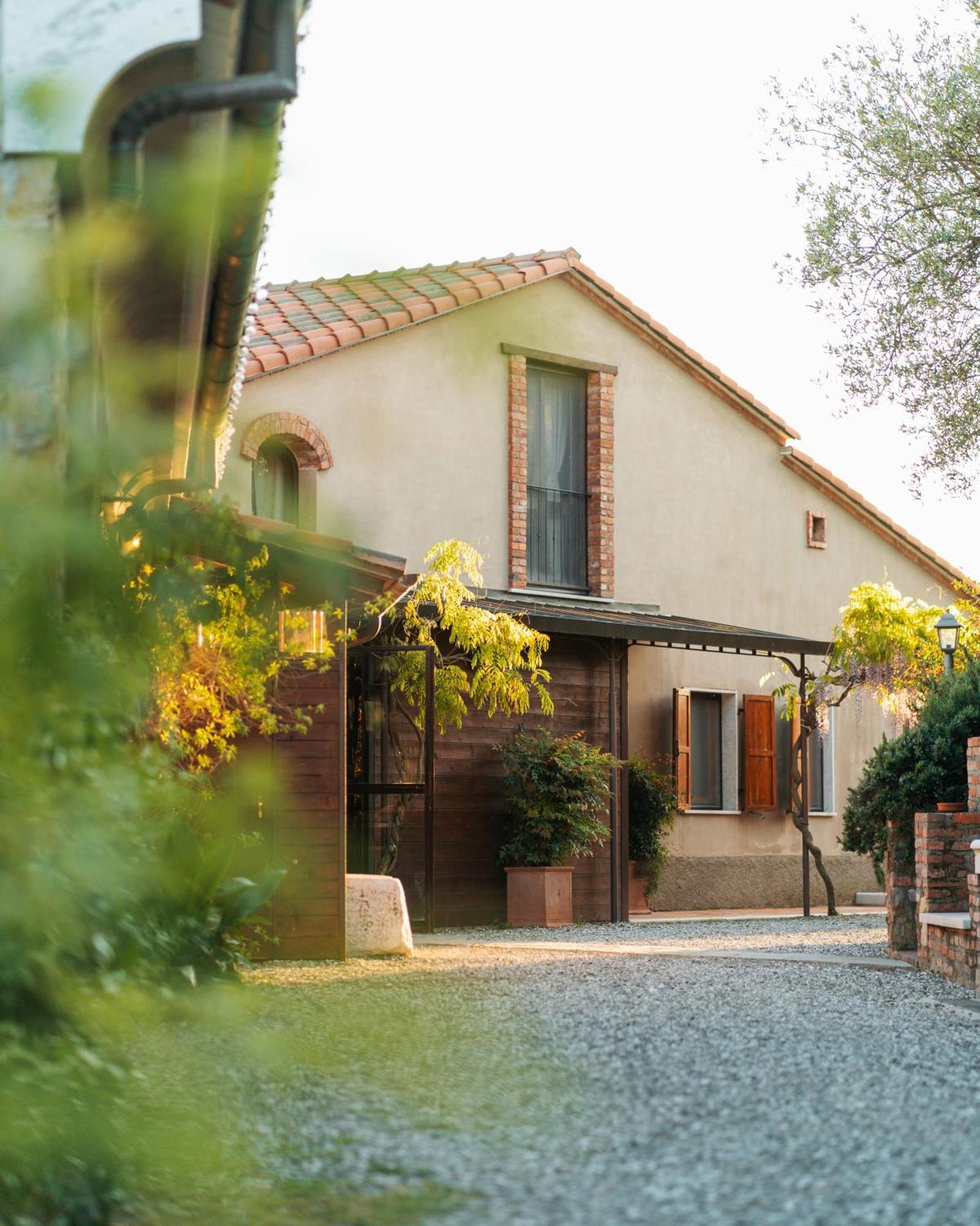 Agriturismo La Burlanda Fosdinovo Bagian luar foto