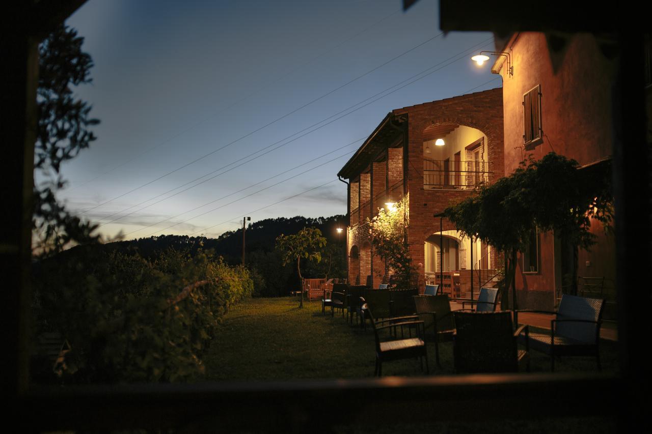 Agriturismo La Burlanda Fosdinovo Bagian luar foto
