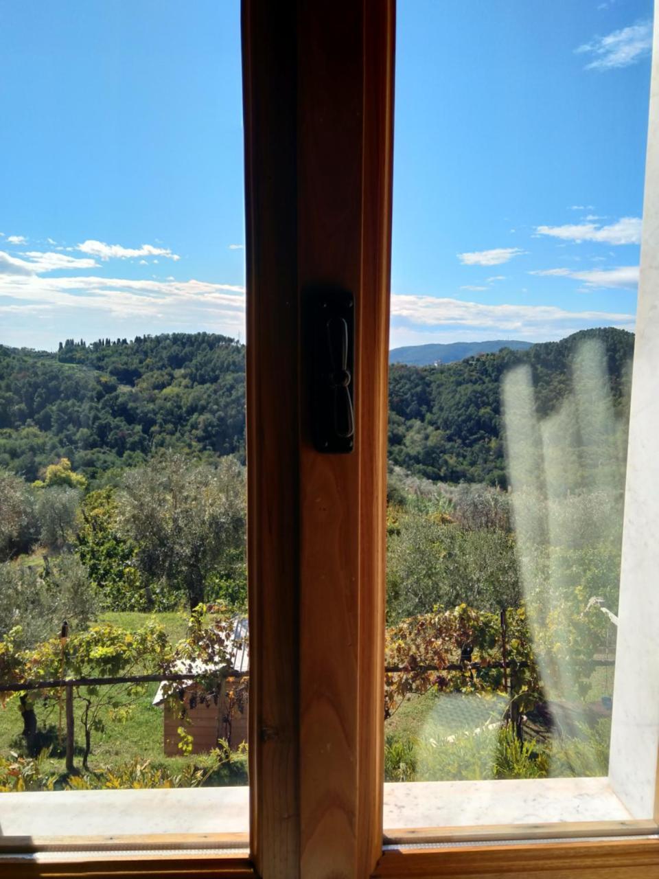 Agriturismo La Burlanda Fosdinovo Bagian luar foto